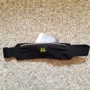 Amphipop running belt